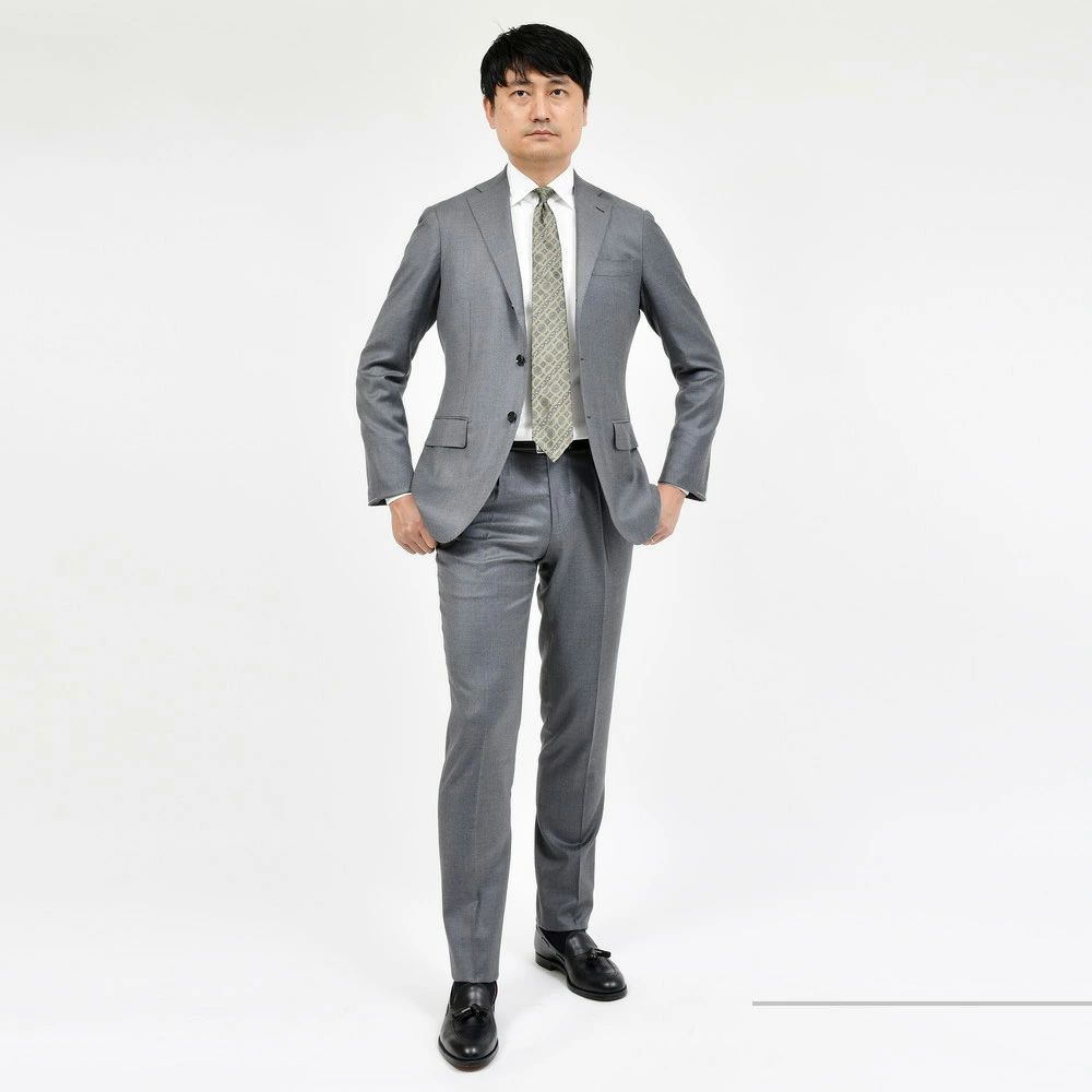 新定番！Loro Piana社ファブリック