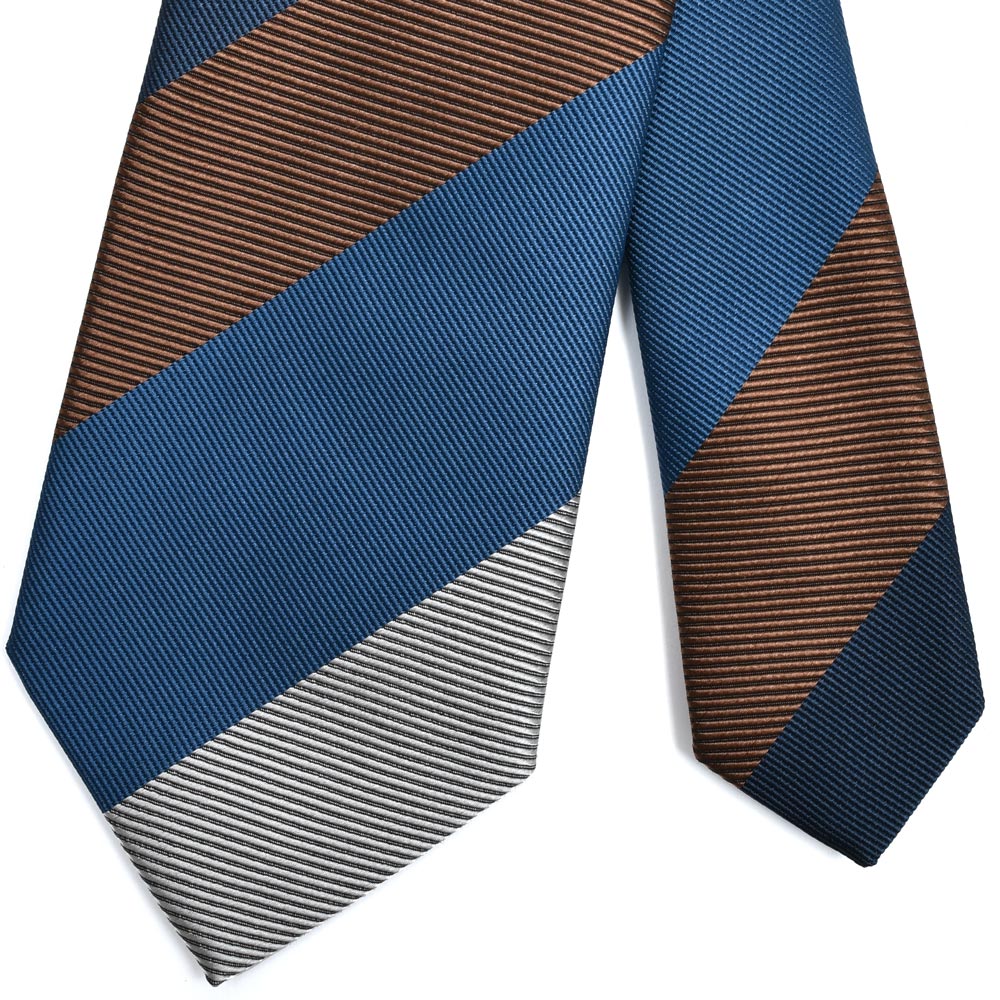 ネクタイのメッカ『コモ』のクオリティFRANCO BASSI(フランコバッシ