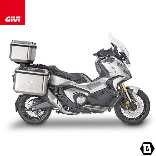 GIVI D1188ST スクリーン／HONDA X-ADV 750 (21 - 23)専用／ジビ