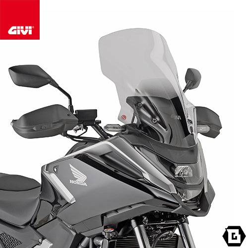 GIVI D1217ST スクリーン クリア｜HONDA NC750X 対応 — GIVI専門店