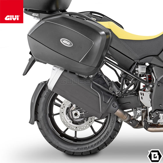 GIVI RM3114KIT スプラッシュガード取付キット｜SUZUKI Vストローム