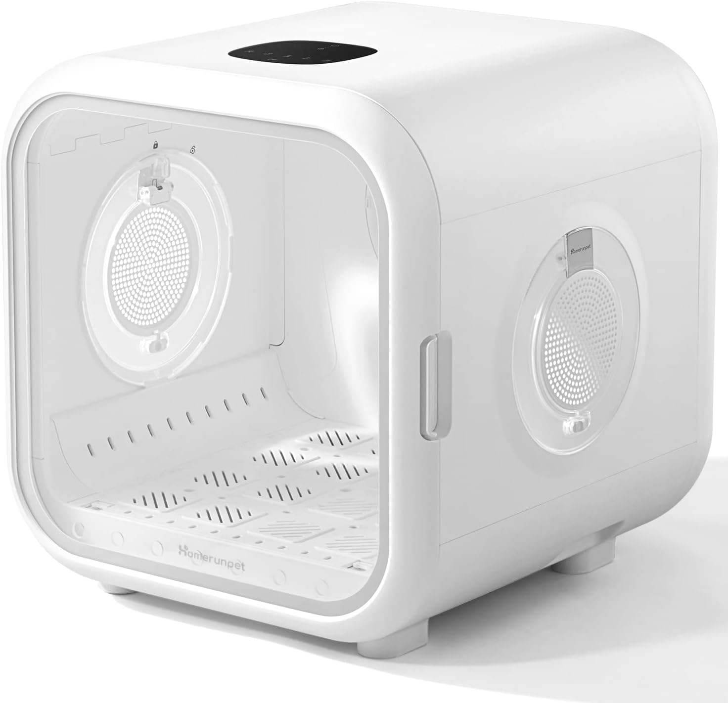 月額8,580円レンタルプラン：Homerunpet ドライハウス ペット乾燥