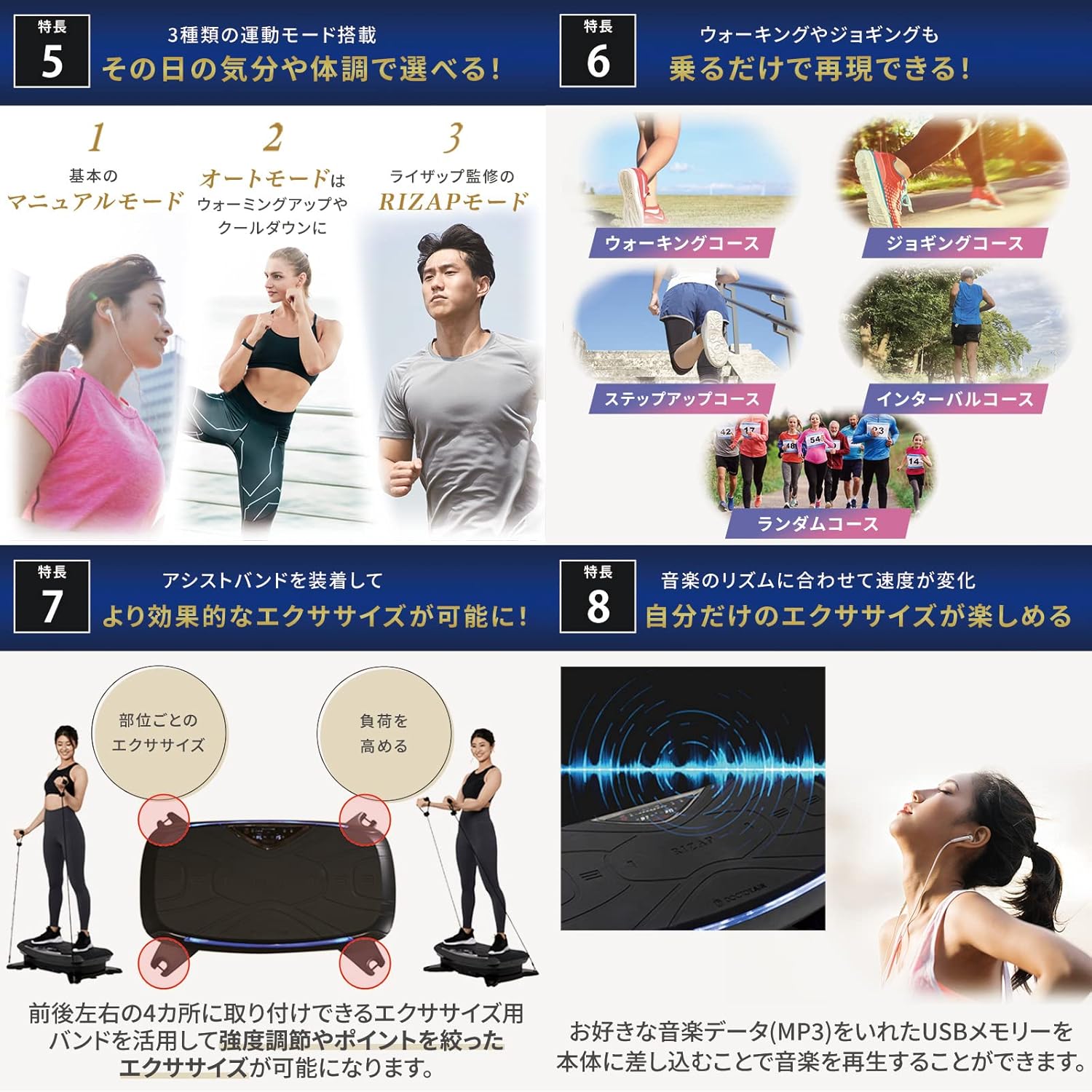 月額12,800円レンタルプラン：ブルブルマシン ドクターエア 3Dバランス