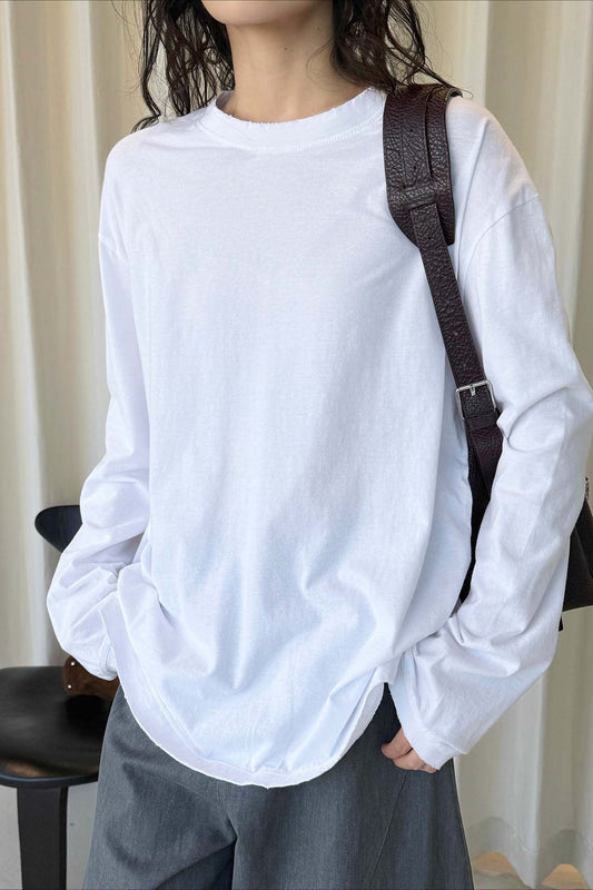 gypsohila チュールロンT ジプソフィア 白 完売品 最終価格 トップス