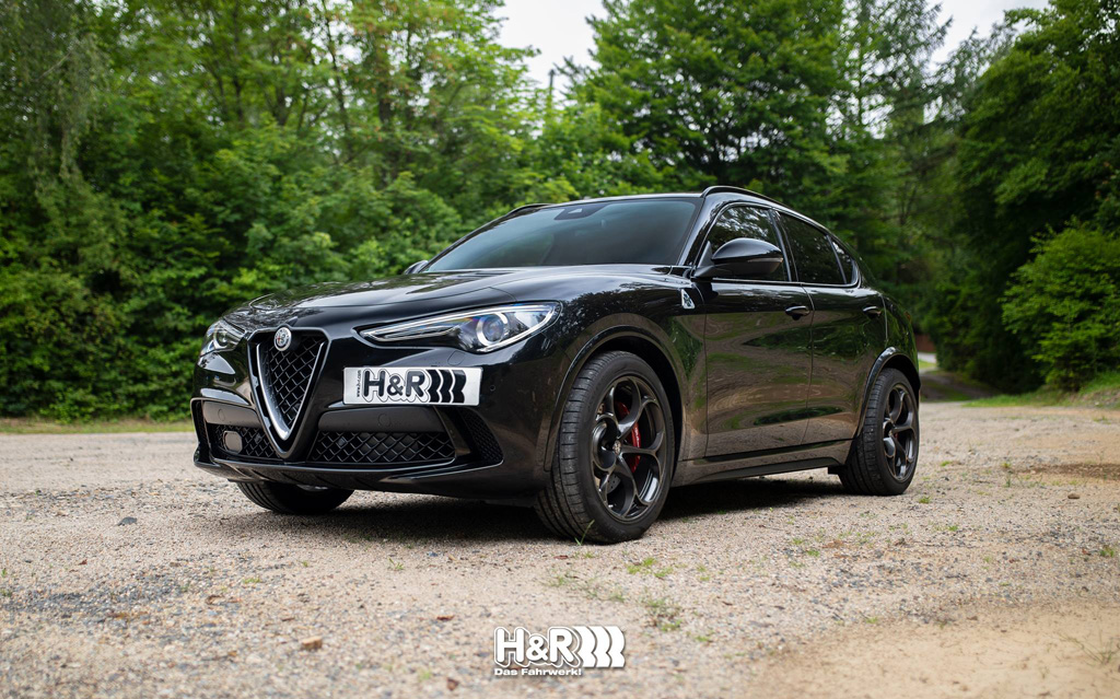 H＆R ｜ SPRING ｜ ALFA ROMEO