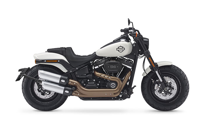 FAT BOB® 114/ファットボブ 114 | ハーレーダビッドソンジャパン