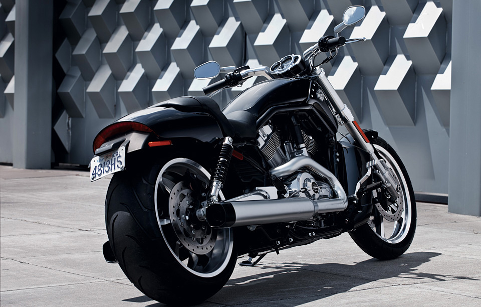 V-ROD® MUSCLE® /V-Rod マッスル | ハーレーダビッドソンジャパン