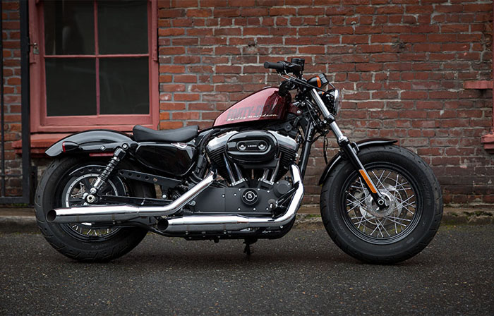 HARLEY-DAVIDSON FORTY-EIGHT®/フォーティーエイト | ハーレー