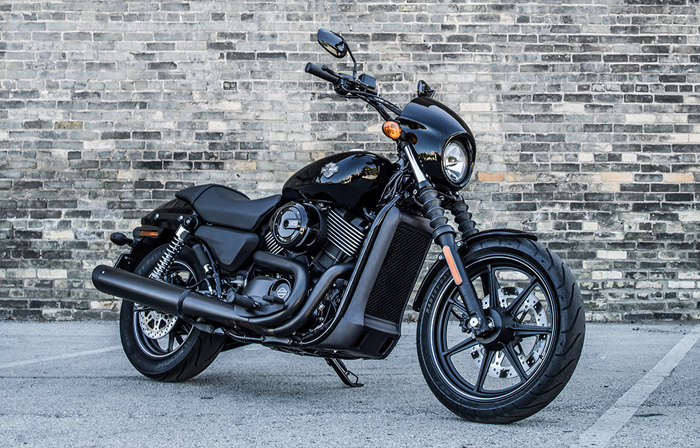 HARLEY-DAVIDSON STREET® 750/ストリート750 | ハーレーダビッドソン