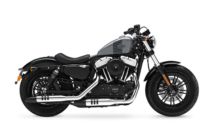 HARLEY-DAVIDSON FORTY-EIGHT®/フォーティーエイト | ハーレー