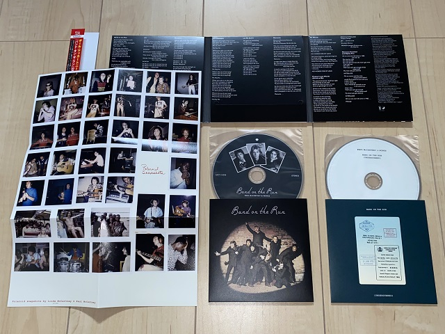 ポール・マッカートニー＆ウイングス「バンド・オン・ザ・ラン」50周年