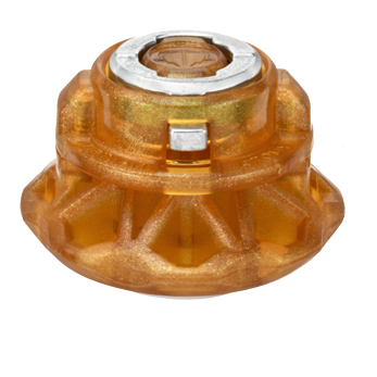 ベイブレードバーストBU】wbba.特別景品 メタルベアリングドリフト