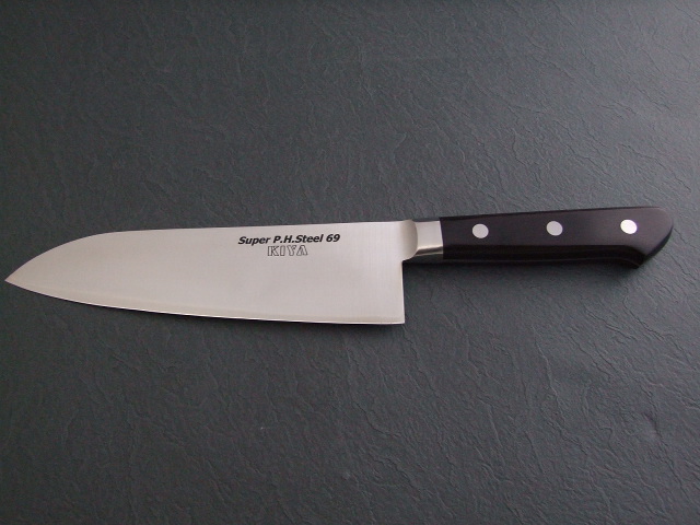 木屋 Super P.H. Steel 69 鎌型 180mm - 川口金物店