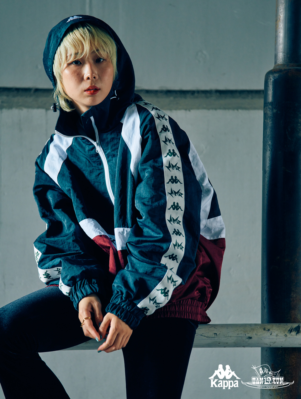 NEWS「HAN-KUN 15周年記念！COLLABORATION ITEM 第11弾「Kappa」との