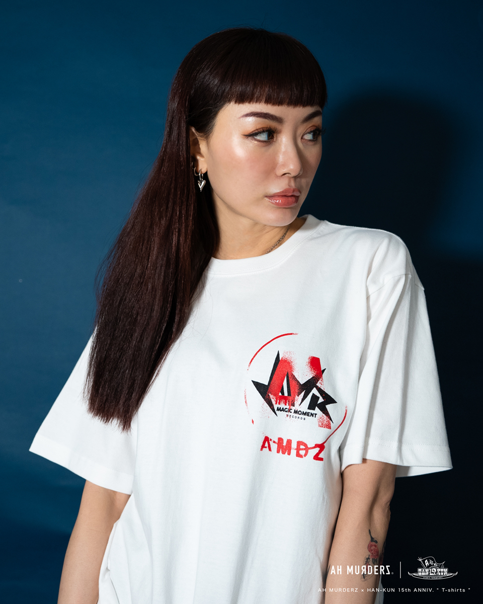 NEWS「HAN-KUN 15周年記念！COLLABORATION ITEM 第14弾「AH MURDERZ