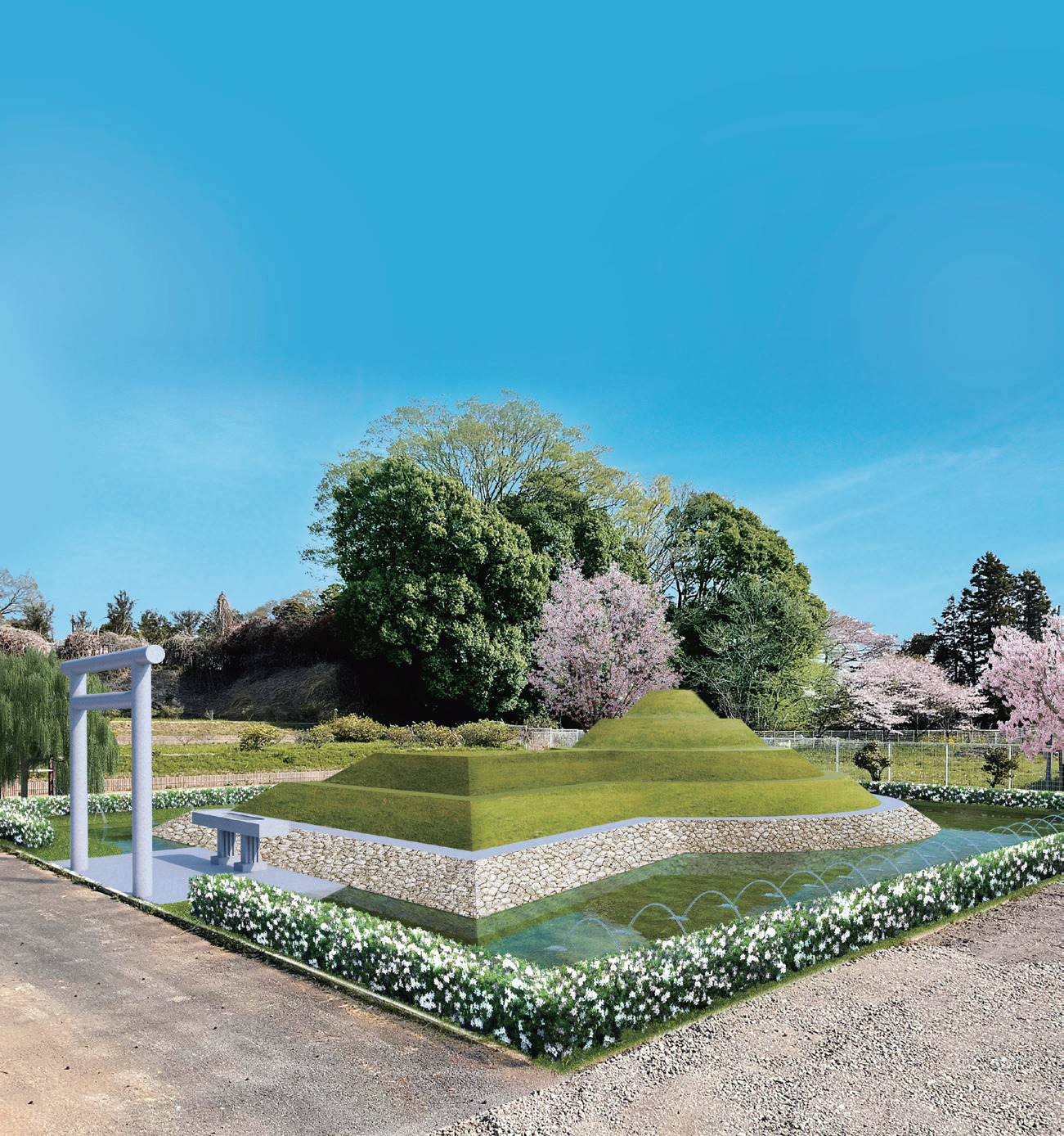 古墳のお墓、売ってます！by『古墳の窓口』 | 古墳フェス はにコット