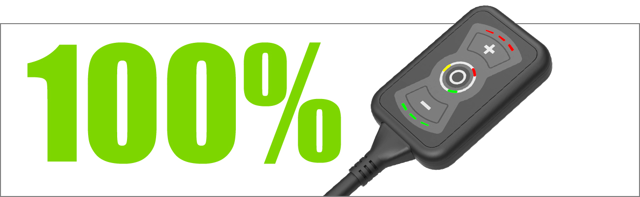 性能追求型スロットルコントローラー “NewPPT” | Hans Trading