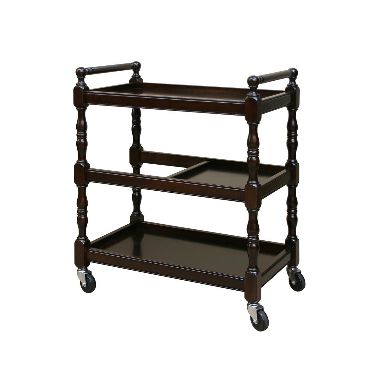 A型ワゴン Kitchen Wagon type A – 花森家具 – 松本民芸家具