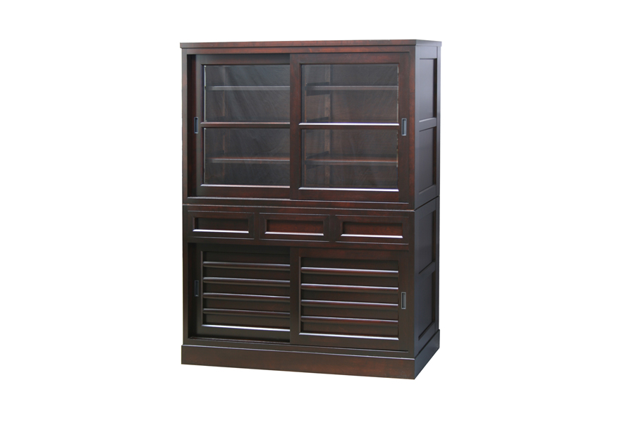 食器棚 – 花森家具 – 松本民芸家具