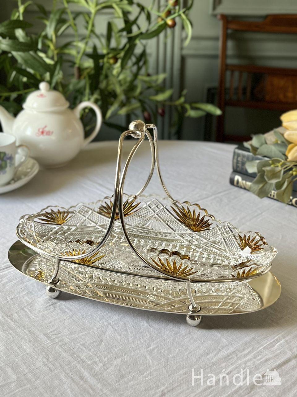 1969年ロイヤルコペンハーゲンの記念皿、アポロ月面着陸記念の