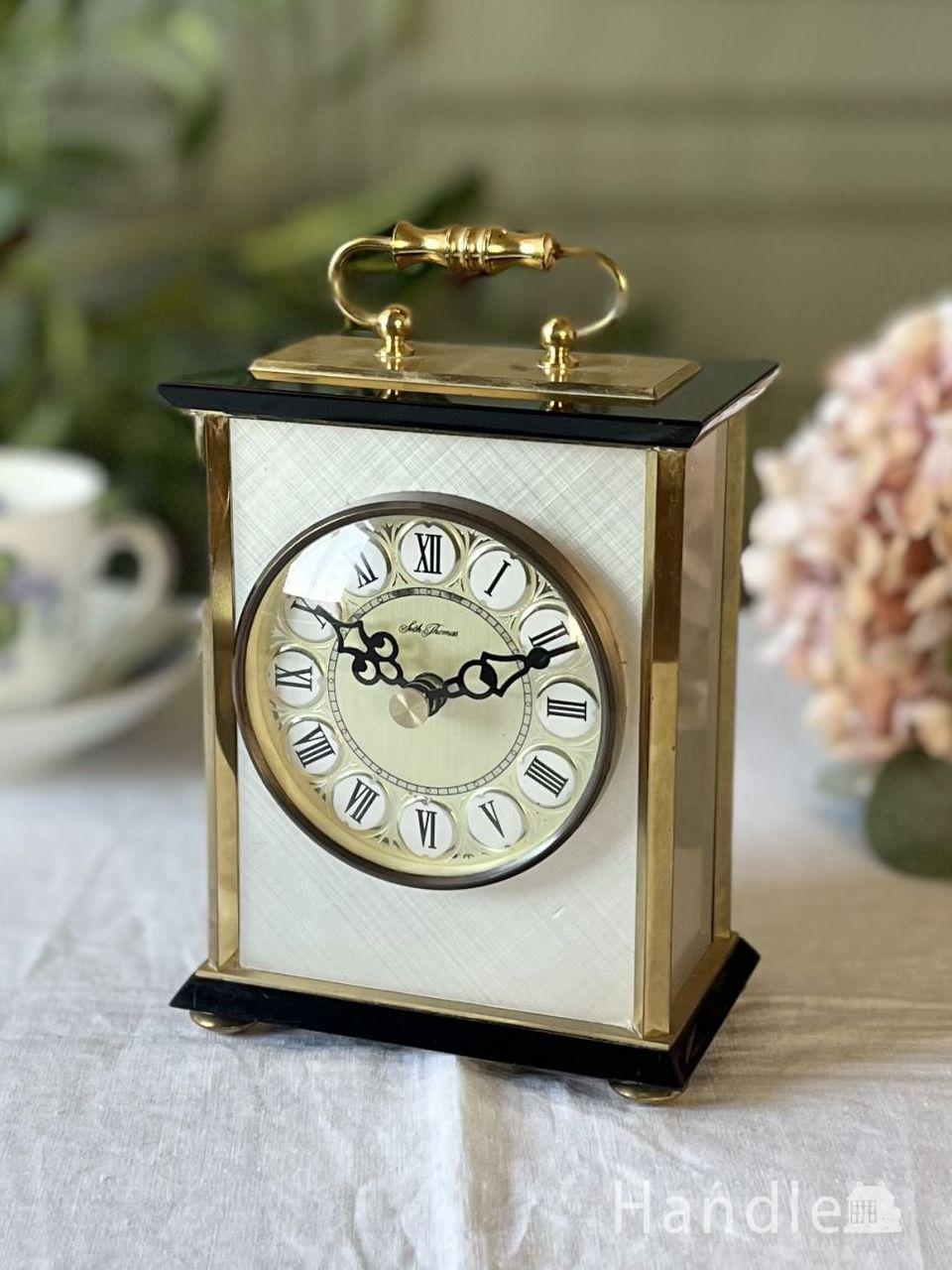 1940年代のアンティーク ブローチ（すずらん）(m-868-z)｜アンティーク雑貨