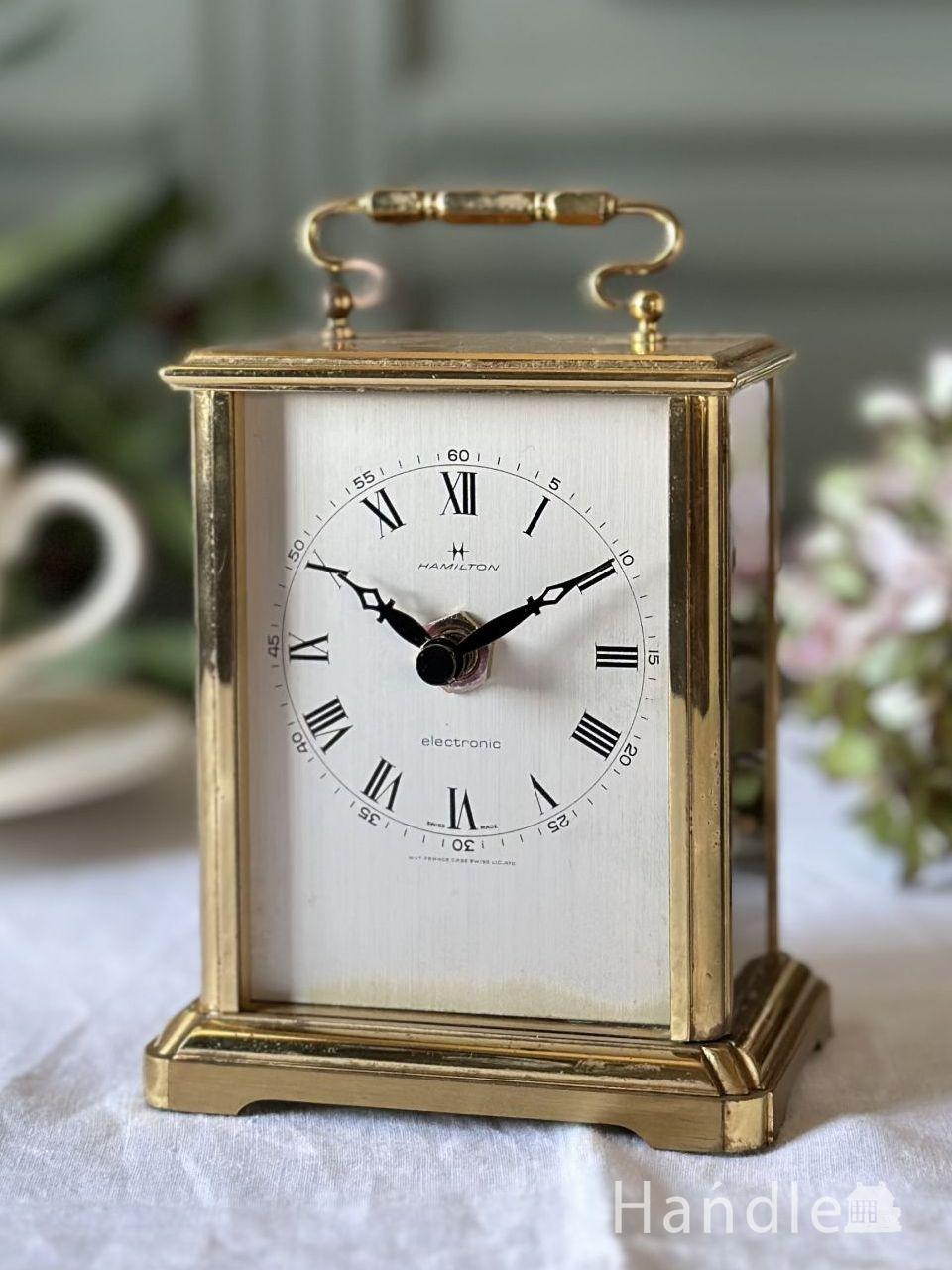 英国アンティーク雑貨、真鍮製の卓上ベル(k-1527-z)｜アンティーク雑貨