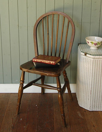 アンティーク キッチンチェア(d-332)｜アンティークチェア・椅子