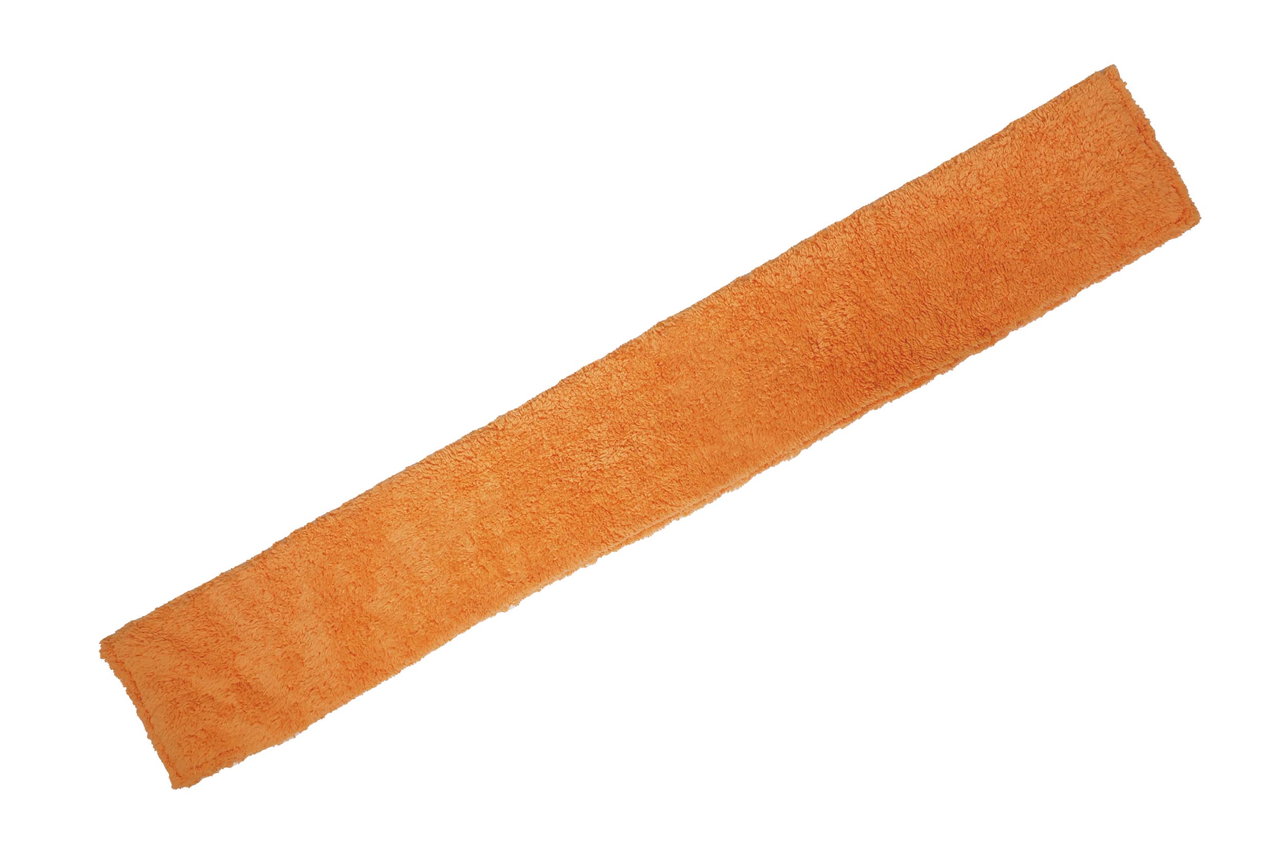 両手で拭けるポケット付超吸水ロングタオル | 株式会社ハック