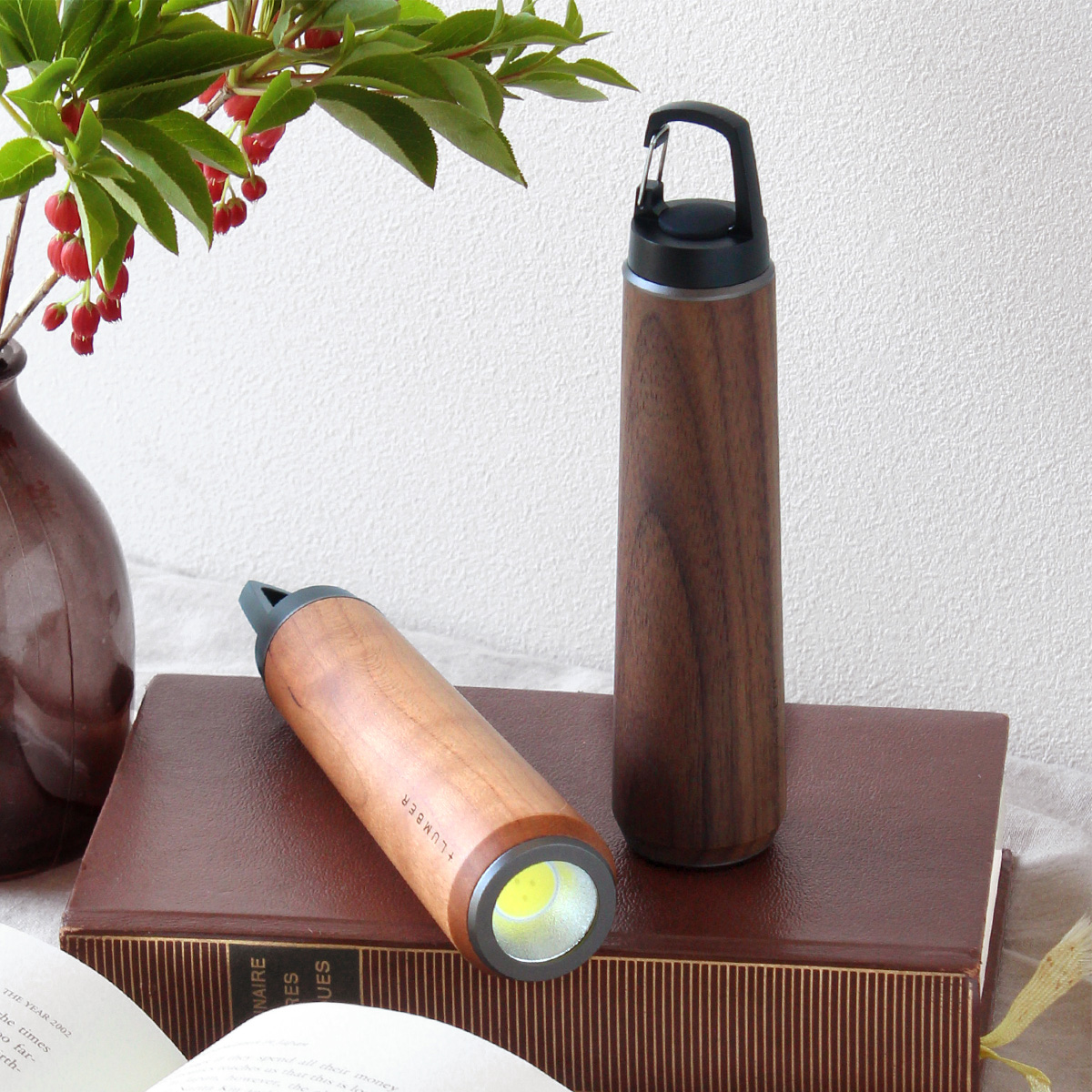 LED HANDY LIGHT | 名入れギフト・木製デザイン雑貨の直営店｜Hacoa