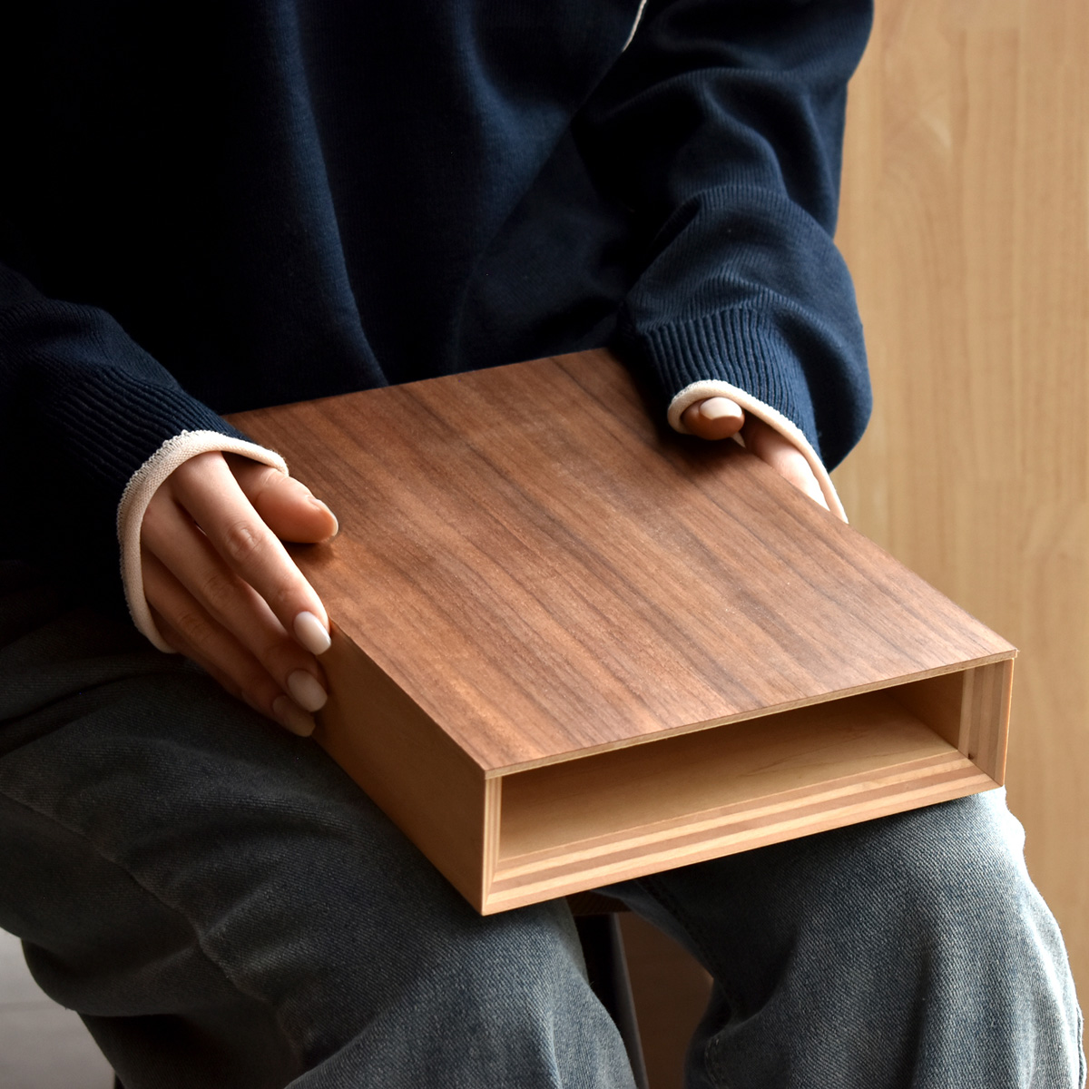 福井店】7周年イベント☆「トラベルカホン」づくりと「木くず染め