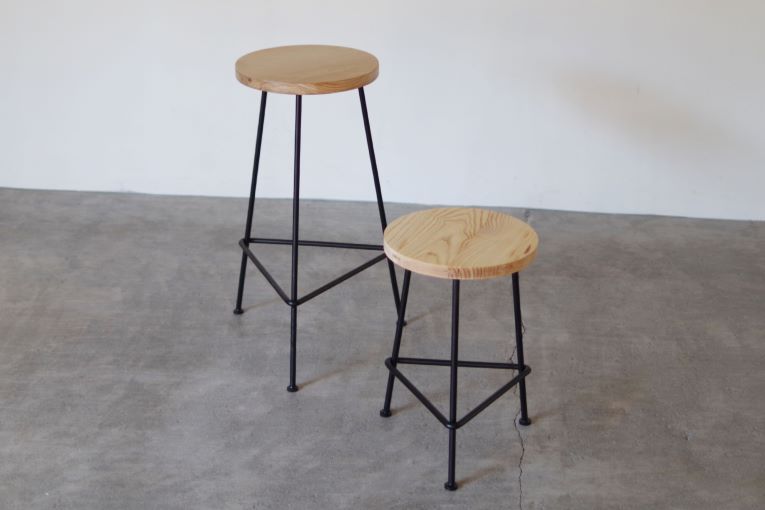 スツール SL IRON｜インテリア・家具｜スツール｜オシャレ建材ECサイト