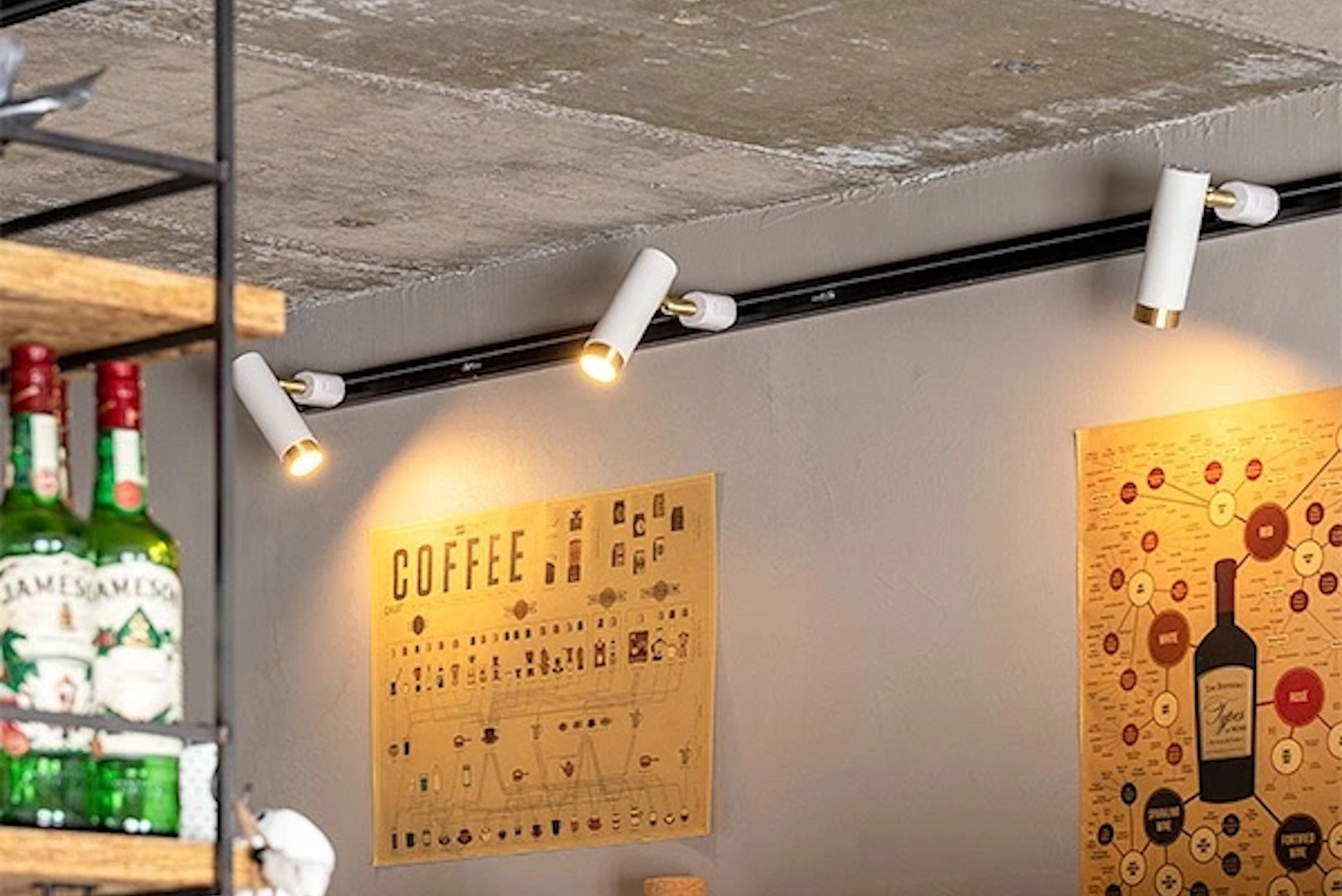 スポットライト NOSH ノーシュ｜ライト・照明｜スポットライト