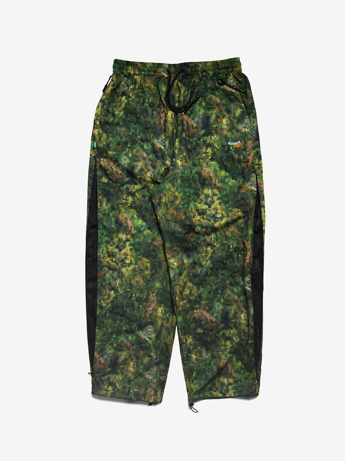 RAIDBACK TRACK PANTS – HAIGHT