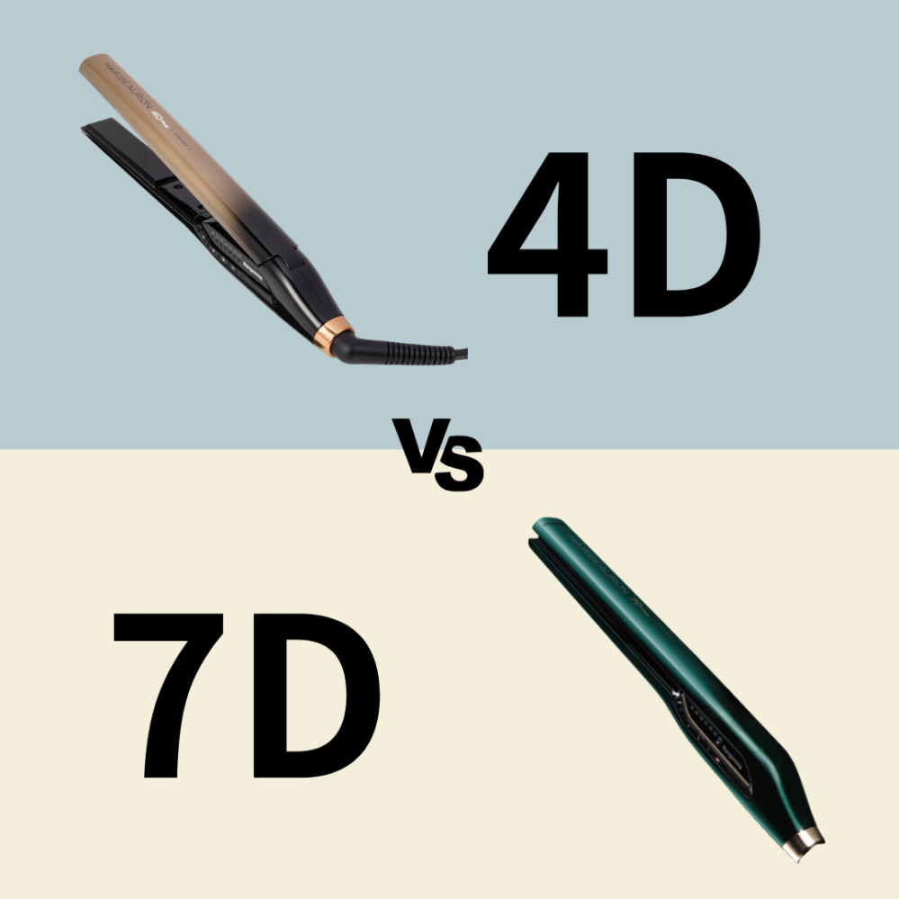 ヘアビューロン徹底比較】7D、4D、3D、2Dの違いを美容師が本音レビュー