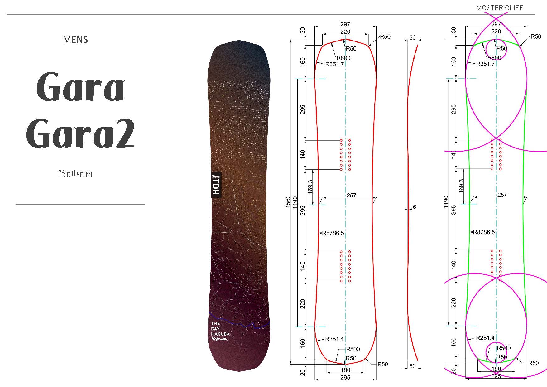 THE DAY.HAKUBA | 白馬スペシャル パウダースノーボード