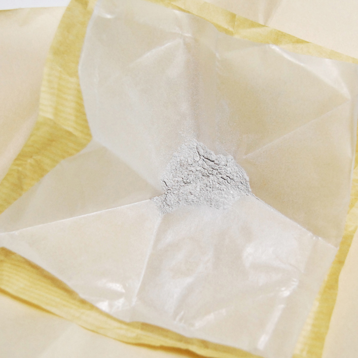 箔一 hakuichi 金箔 金沢箔 金沢 工芸品 消粉 銀(1g入)