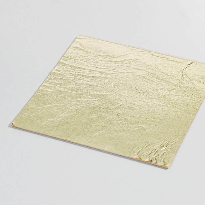 箔一 hakuichi 金箔 金沢箔 金沢 工芸品 本金箔三歩色断切三六(18K)