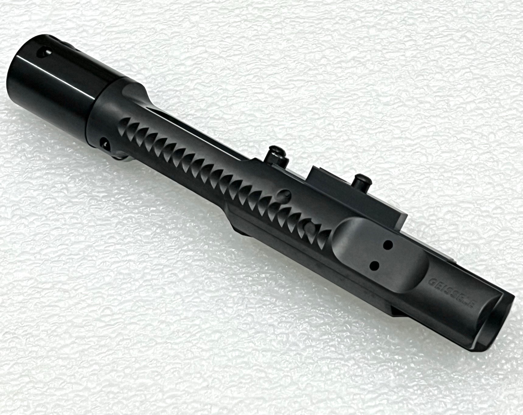 BJ tac マルイ MWS用 ステンレスCNCボルトキャリアー(リアルサイズ