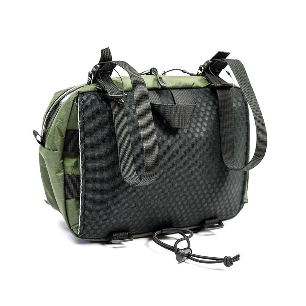 2wayで持ち運び便利。Swift IndustriesのArdea Pack - 自転車通販