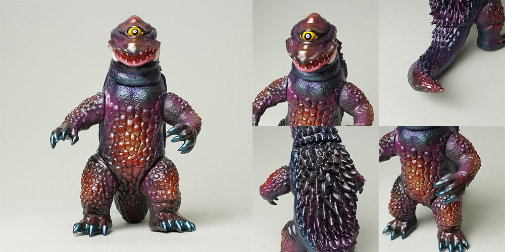 商品情報】シカルナ工房ONE OFFソフビが続々登場！！ | 墓場の画廊