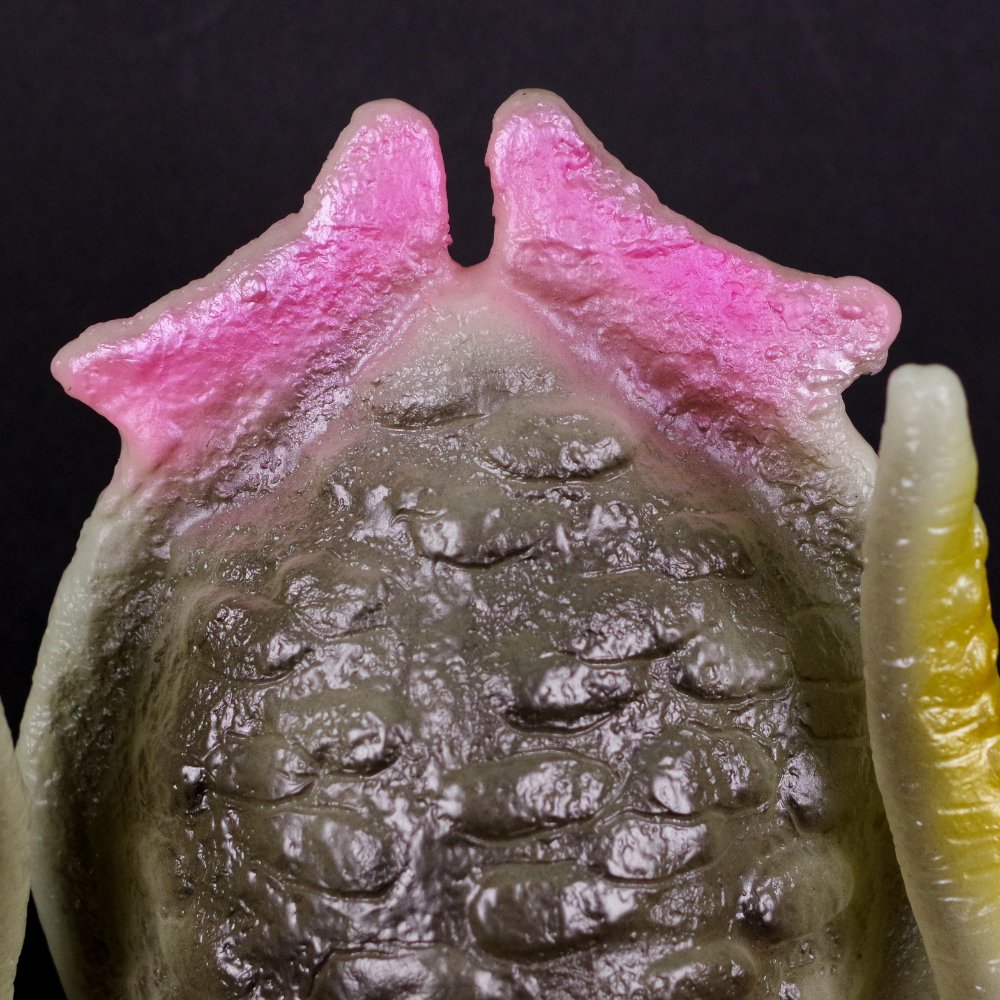 8月31日(土)より販売開始】【ブルマァク】ゲゾラ(蓄光レトロカラー)が