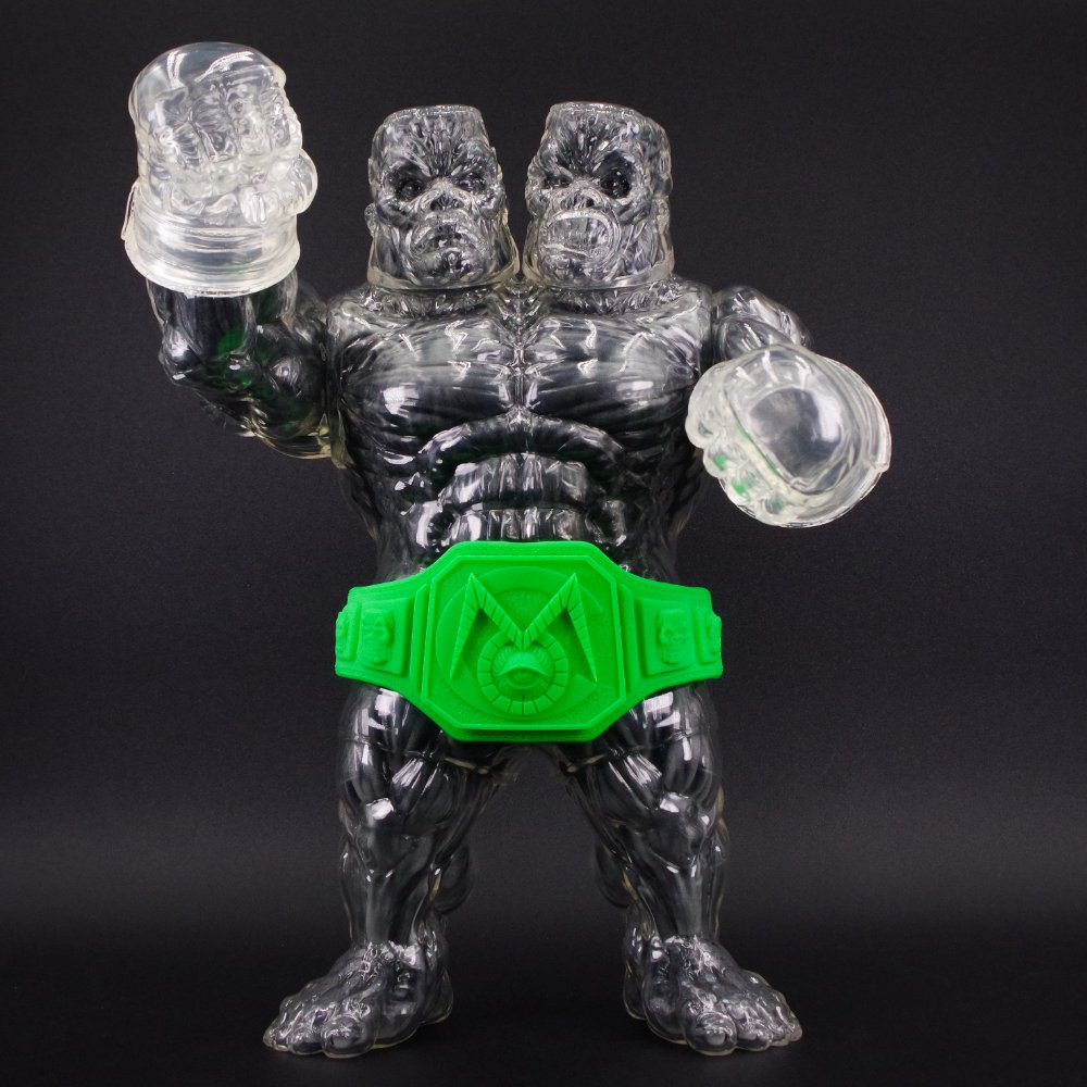 3月27日(木)18時より抽選開始】【もうこやま】アナトミーゴリラ