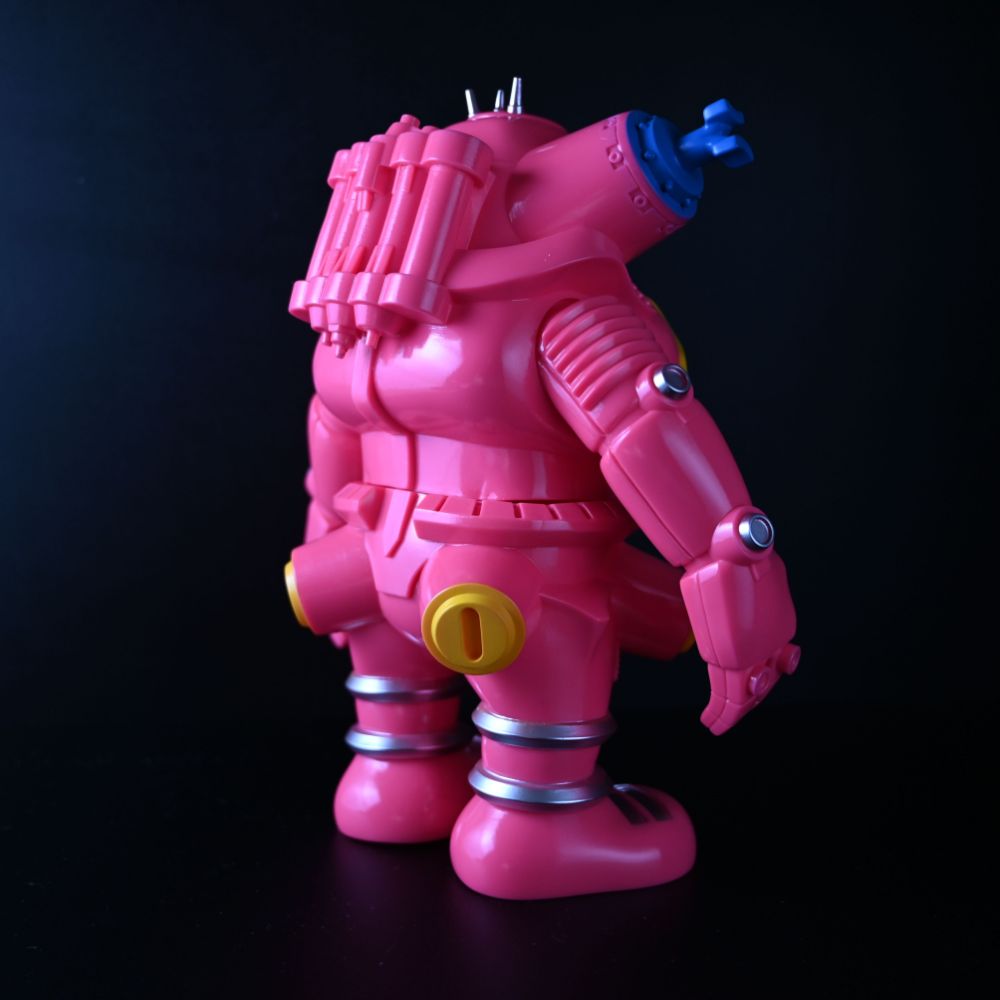 2月11日(土)11時より販売開始】【PLANET X】キングジョー（ピンク)が