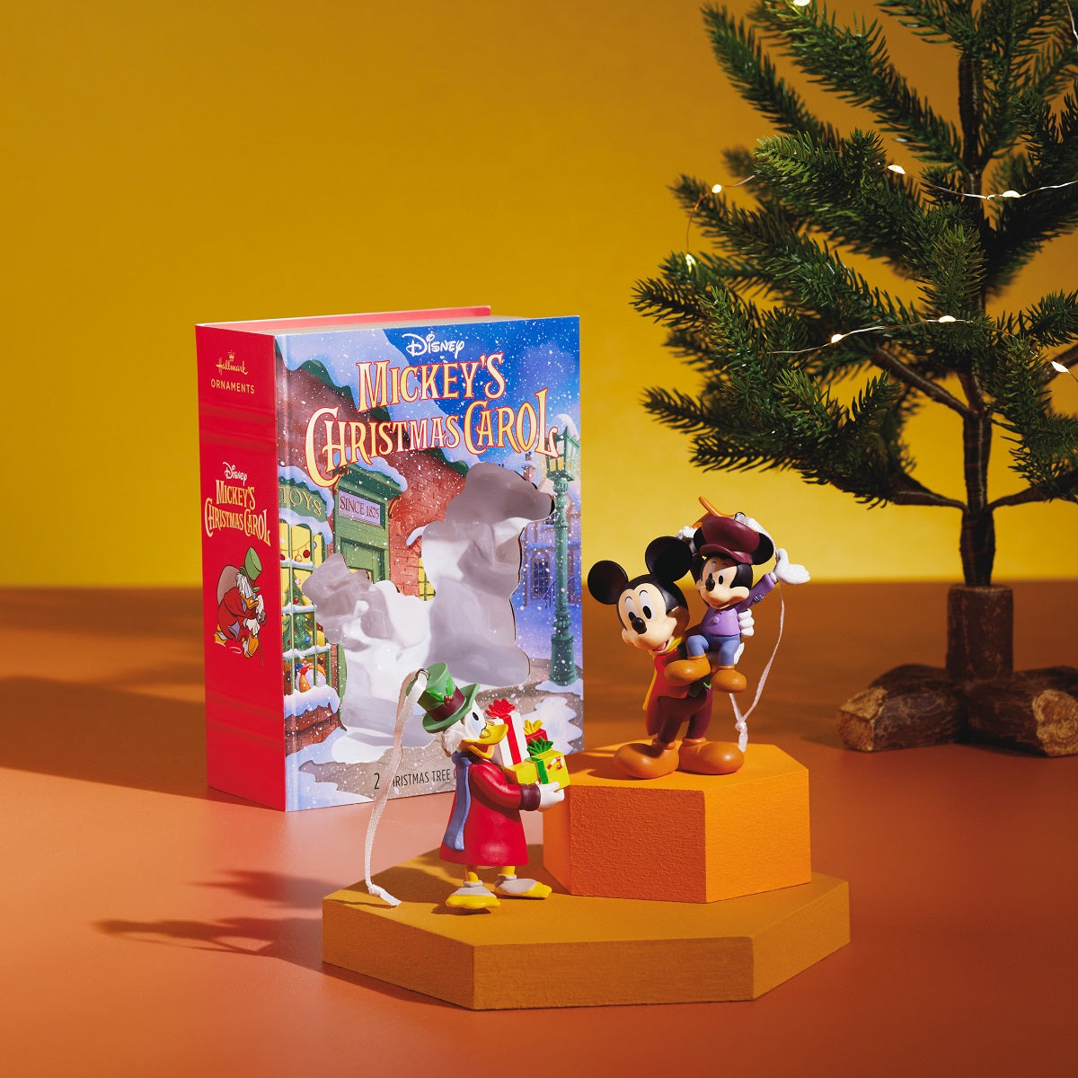 ディズニー ミッキーのクリスマス・キャロル ストーリードモーメンツ