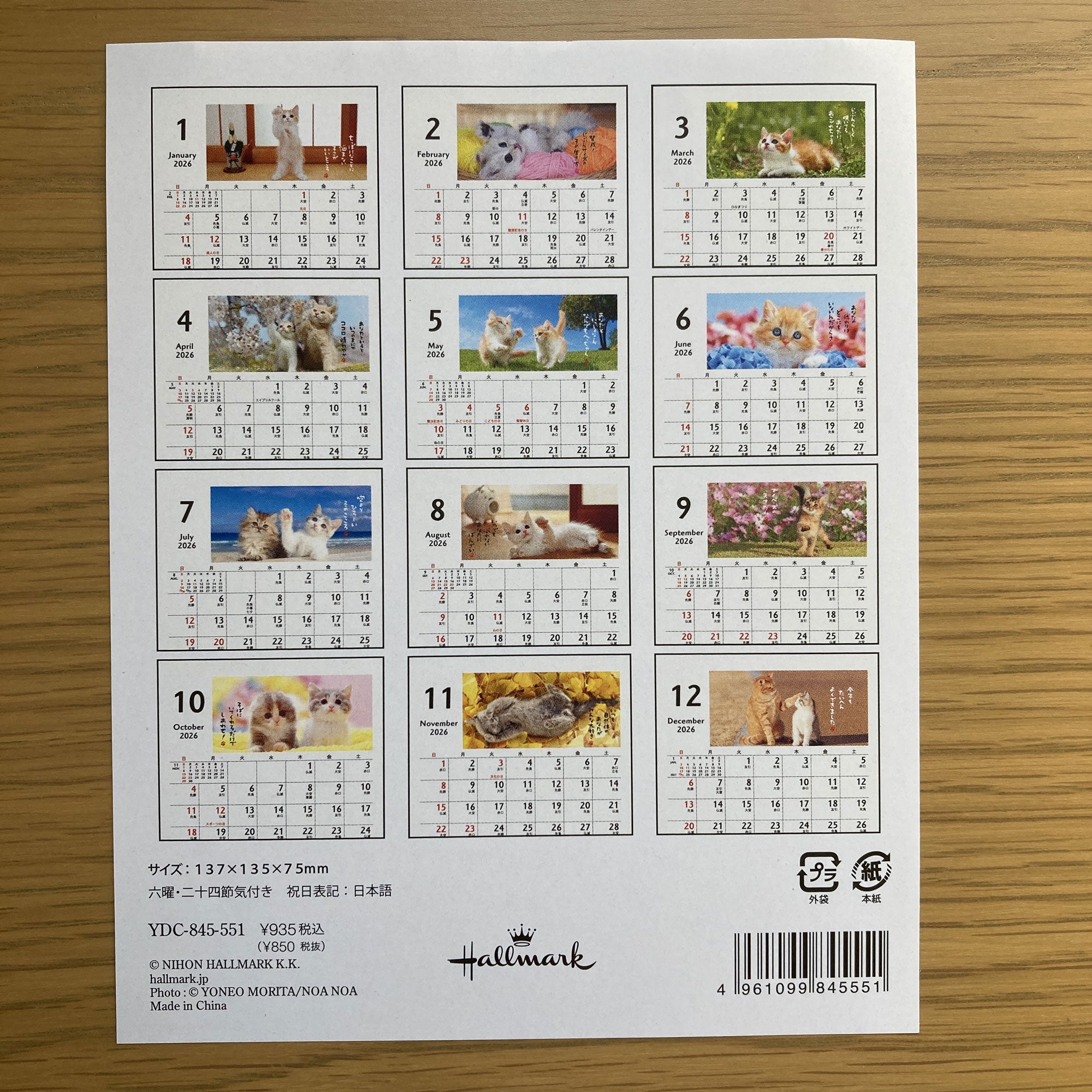 曜変天目 ぬいぐるみ(希望で2025年カレンダー) 静嘉堂文庫美術館