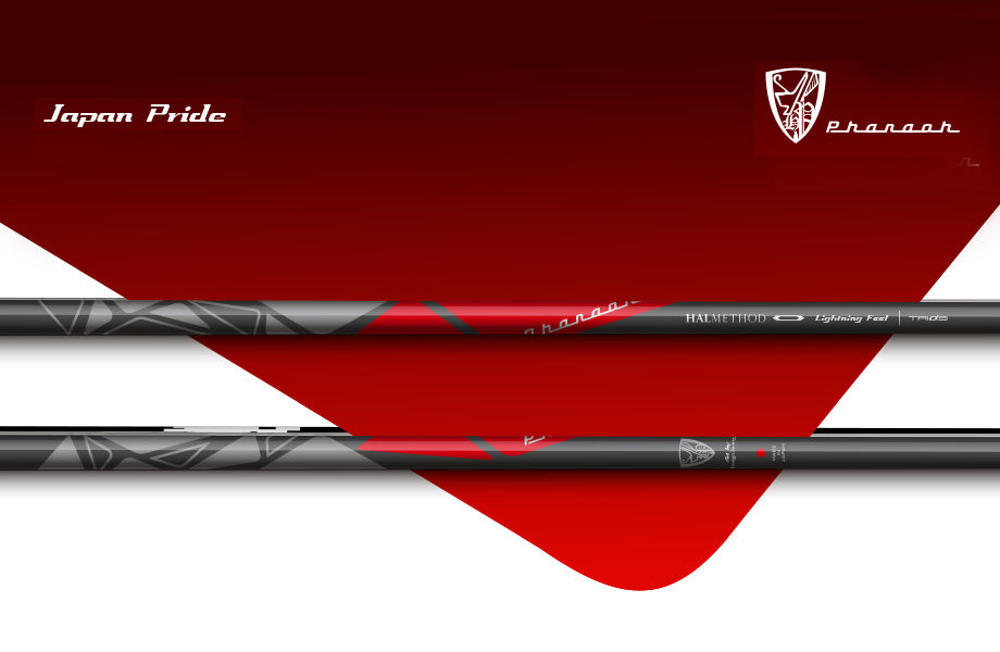 ファラオ JP シャフト | ハルスポーツプロダクション – halsports
