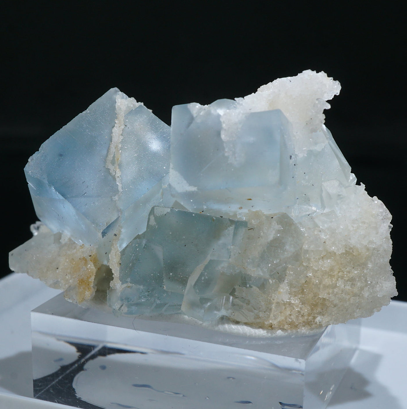 フランス Le Beix Mine(ルベックス)産 フローライト – 天然石ハッピー