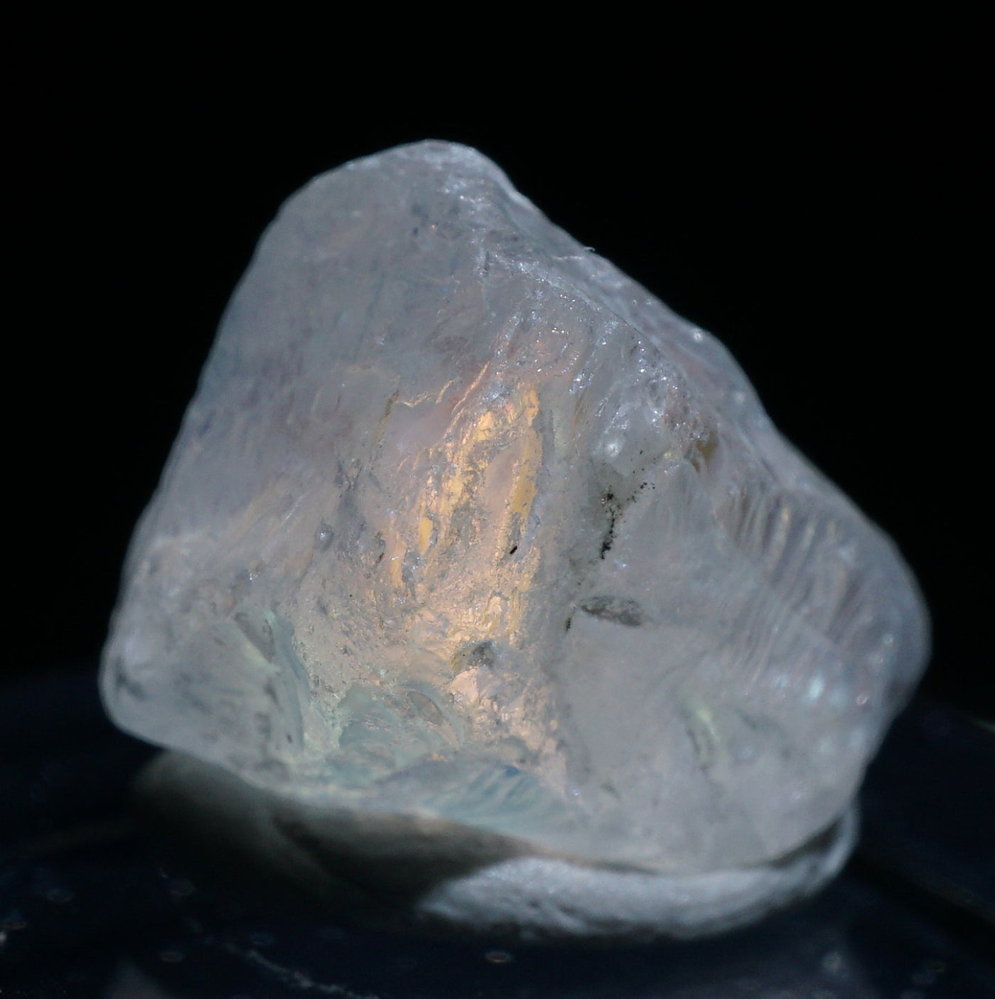 マダガスカル産 レインボームーンストーン|ハッピーギフト – 天然石