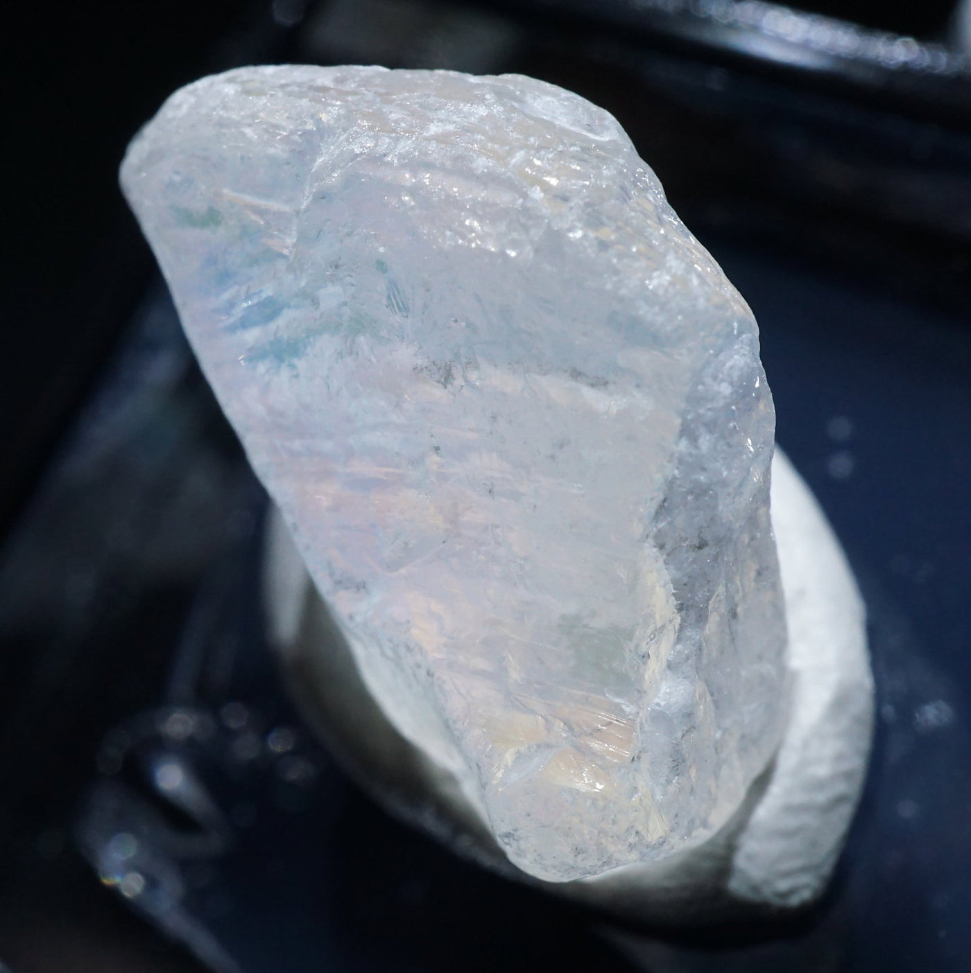 マダガスカル産 レインボームーンストーン|ハッピーギフト – 天然石