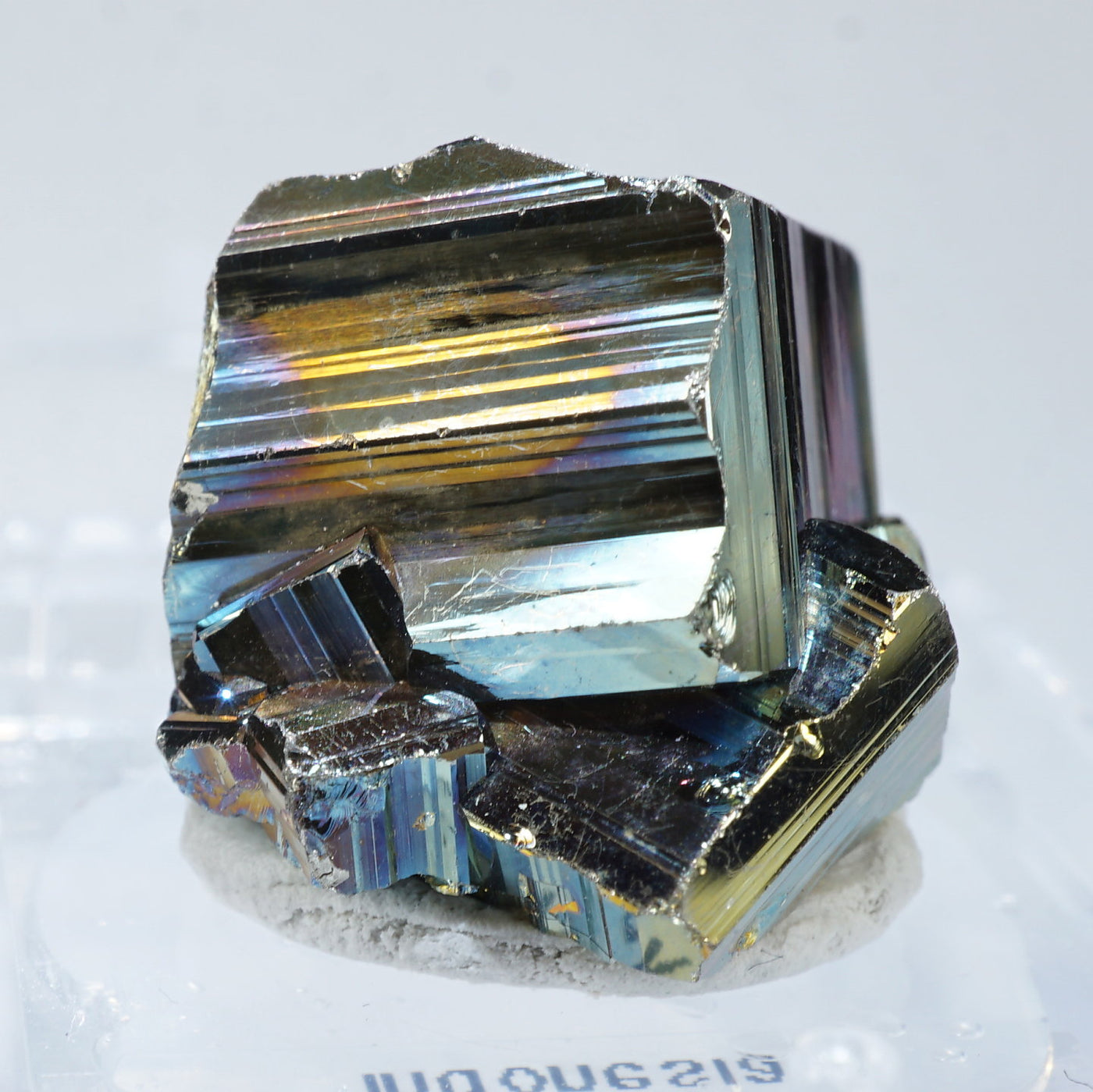 インドネシア産 カラーパイライト (黄鉄鉱） – 天然石ハッピーギフト